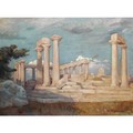 The Temple Of Aphaia, Aegina - Lykourgos Kogevinas