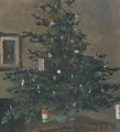 Christmas Tree - Ivan Pavlovich Pokhitonov