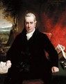 Portrait Of William Adam Of Blair Adam, Lord Chief Commissioner (1751-1839) - (after) Sir Henry Raeburn