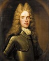 Portrait Of William, Son Of John, 8th Lord Elphinstone (D.1715) - William Aikman