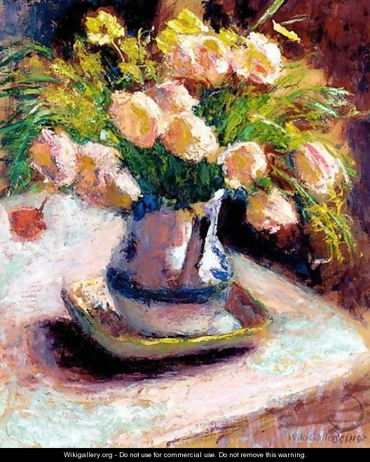 Flowers - Roderic O