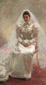 Portrait Of A Lady - Laurits Regner Tuxen