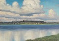Landscape With Lake - Dmitry Emil