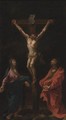 Crucifixion - (after) Alessandro Magnasco