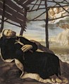 Death Of Saint Francis Xavier - Spanish School