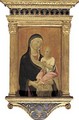 Madonna And Child - Pellegrino Di Mariano Rossini