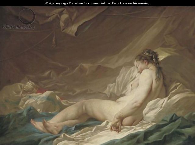 The Sleep Of Venus - (after) Francois Boucher