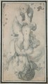 Figure Di Dannati Da Michelangelo - (attr. to) Clovio, Giorgio Giulio