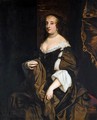 Portrait Of A Lady, Said To Be Anne Hyde, Duchess Of York - (after) Sir Peter Lely