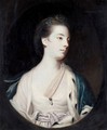 Portrait Of Margaret Scott, Later Lady Montgomery - Sir Joshua Reynolds
