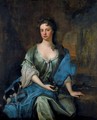 Portrait Of Joane, Wife Of Arthur Ayshford - Sir Godfrey Kneller