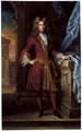 Portrait Of Richard Jones (D.1737) - Johann Closterman