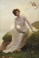 The Caress Of A Summer Breeze - Edouard Bisson