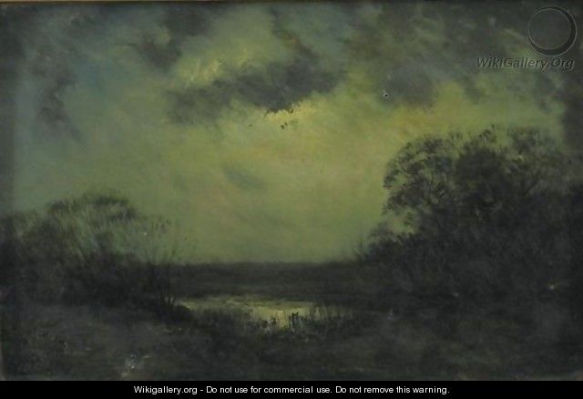Night In The Lowlands - Julian Onderdonk