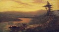 Hillside Sunset - Jesse Talbot