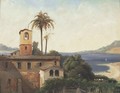 The Bay Of Vietri And Salerno - Vincenzo Franceschini