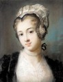 A Young Woman In Tyrolean Costume - Rosalba Carriera