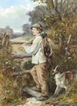 The Young Gamekeeper - James Hardy Jnr