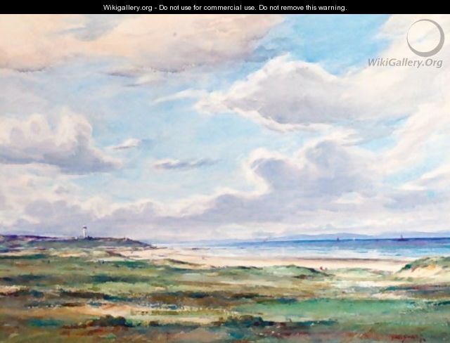 The Links At Lossiemouth - David West