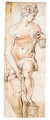 Venus Bathing - (after) Joseph The Elder Heintz