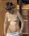 A Nude, 1907 - Felix Edouard Vallotton