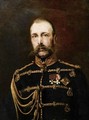 Portrait Of Tsar Alexander II - Konstantin Egorovich Egorovich Makovsky