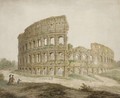 Rome, A View Of The Colosseum - Simone Pomardi