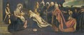 The Adoration Of The Magi - (after) Pedro Orrente