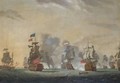 The Battle Of Lagos Bay, 18th August 1759 - S. Biggs