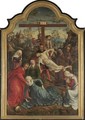 The Descent From The Cross - (after) Rogier Van Der Weyden