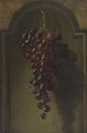 Hanging Grapes In A Niche - Andrew John Henry Way