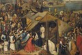 The Adoration Of The Magi - (after) Pieter The Younger Brueghel