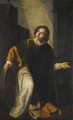 Saint Vincent Of Saragossa - Jeronimo Jacinto Espinosa