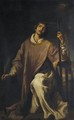 Saint Lawrence - Jeronimo Jacinto Espinosa
