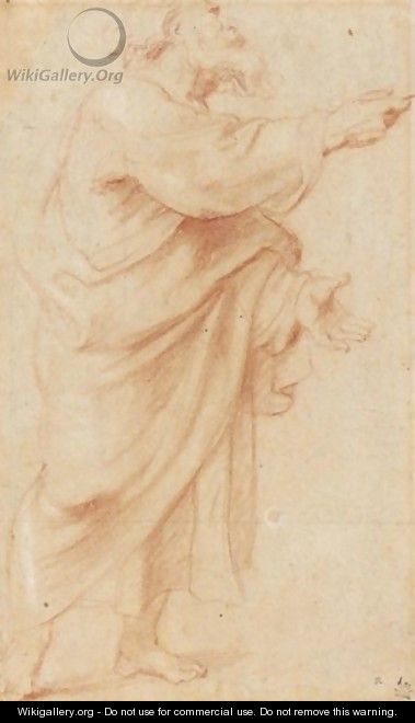 Moses - Peter Paul Rubens