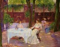 Tea Time - French School