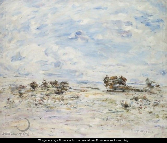 The Wind On The Heath - William McTaggart