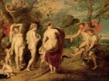 The Judgement Of Paris 3 - (after) Sir Peter Paul Rubens