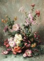 Still Life With Flowers - Sophie Brunet