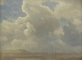Cloud Study - Albert Bierstadt