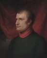 Portrait Of Napoleon Bonaparte - Rembrandt Peale
