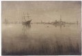 Nocturne - James Abbott McNeill Whistler
