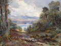 In The Trossachs - Archibald Kay