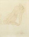 Vole Monade - Auguste Rodin