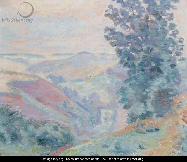 Le Puy Bariou - Armand Guillaumin