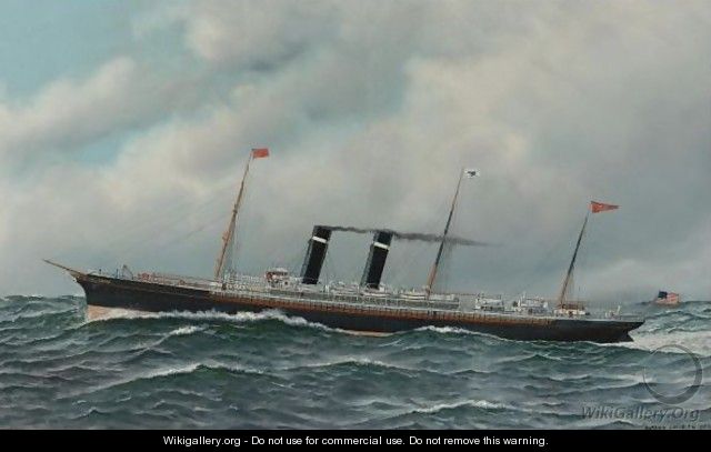 The Steamship 
