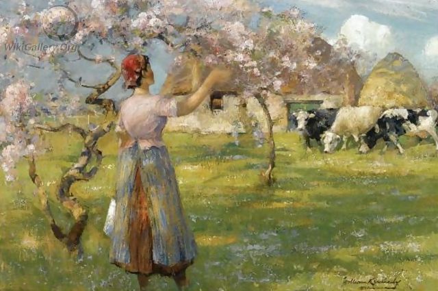 Spring Blossom - William Kennedy