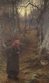 The Sere And The Yellow Leaf - Joseph Farquharson