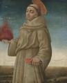 Saint Anthony Of Padua - Nero di Bicci