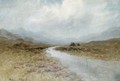 The Moorland Stream - William Percy French